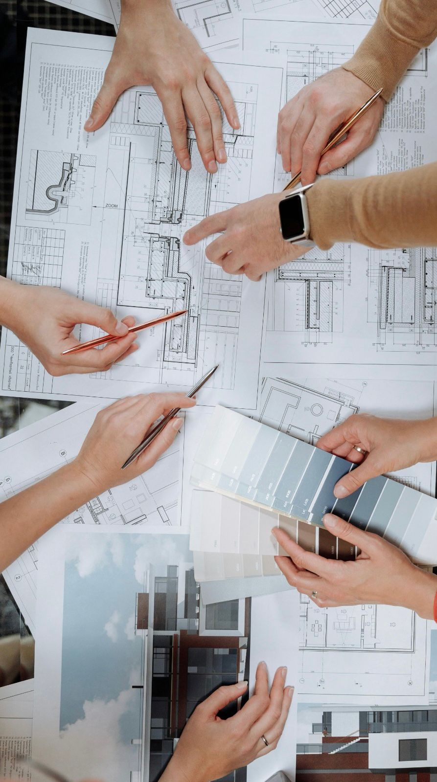 Her detayda emek, her ölçüde özen